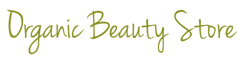 Logo Organic Beauty Store
